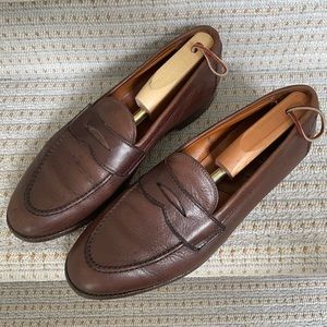 Alden Loafers